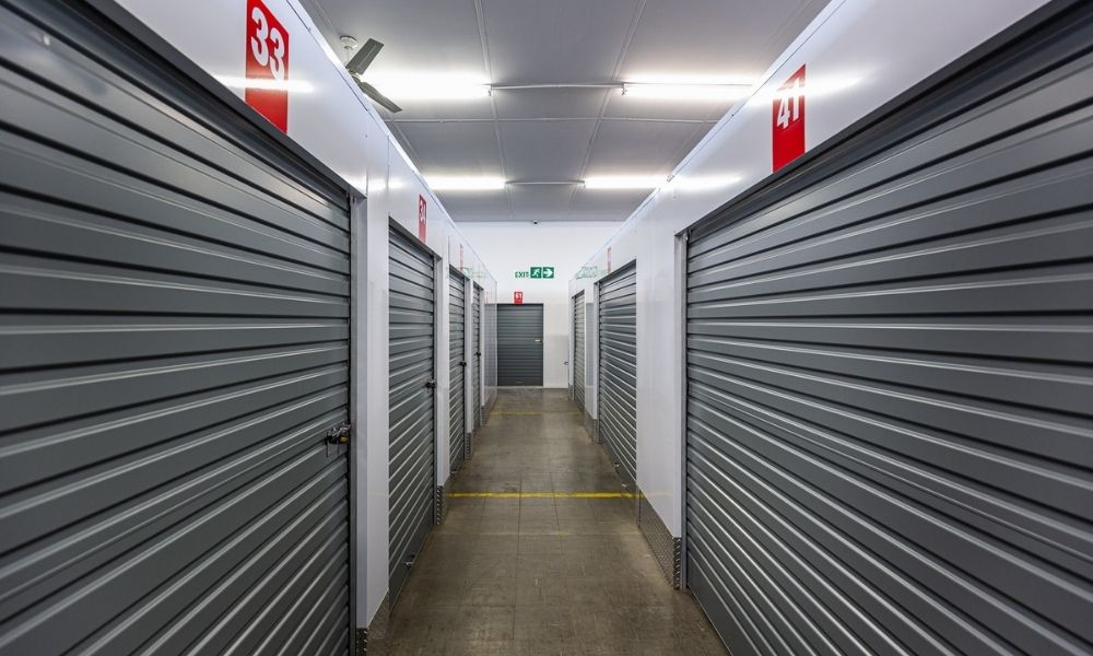 What to Look for in a Secure Self Storage Facility in Thomasville?