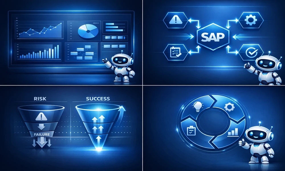 SAP Custom Development and Enhancement Services: When Standard SAP Is Not Enough